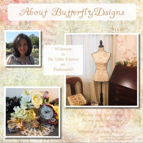 Thank you for supporting Butterfly D๐ฆsigns! ๐๐ฆ๐ - Picture 3 of 4